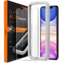 Spigen ALIGNmaster Tempered Glass (iPhone 11)