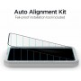 Spigen GLAS.tR ALIGNmaster Full Face Tempered Glass (iPhone 12 / 12 Pro)