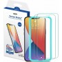 ESR Shield Tempered Glass 2-Pack (iPhone 12 / 12 Pro)