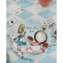 Talking Tables Χάρτινο Πιάτο Truly Alice 12τμχ
