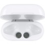 Apple Wireless Charging Case Θήκη Πλαστική σε Λευκό χρώμα για Apple AirPods