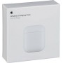 Apple Wireless Charging Case Θήκη Πλαστική σε Λευκό χρώμα για Apple AirPods