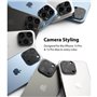 Ringke Camera Styling Black (iPhone 13 Pro / 13 Pro Max)