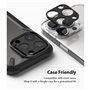 Ringke Camera Styling Black (iPhone 13 Pro / 13 Pro Max)