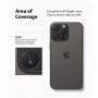 Ringke Camera Styling Black (iPhone 13 Pro / 13 Pro Max)