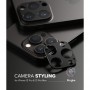 Ringke Camera Styling Black (iPhone 13 Pro / 13 Pro Max)