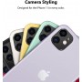 Ringke Camera Styling Bezel Black (iPhone 11)