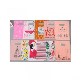 Justnote Σακούλες Δώρου 45x35cm 10τμχ (Διάφορα Σχέδια/Χρώματα) Justnote Σακούλες Δώρου 45x35cm 10τμχ (Διάφορα Σχέδια/Χρώματα)