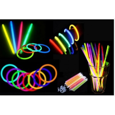 Glow Sticks 100τμχ