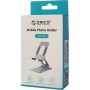 Orico Foldable Phone Holder Βάση Γραφείου για Κινητό σε Ασημί χρώμα