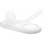 Spigen Magfit Pad Duo Charger Stand Λευκό