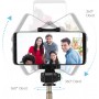 BlitzWolf BW-BS3 Selfie Stick Τρίποδο Κινητού με Bluetooth Μαύρο