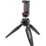 Manfrotto Pixi Smart Selfie Stick Τρίποδο Κινητού Μαύρο