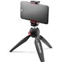 Manfrotto Pixi Smart Selfie Stick Τρίποδο Κινητού Μαύρο