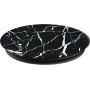 PopSockets PopGrip Κινητού Black Marble