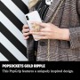 PopSockets PopGrip Κινητού Golden Ripple