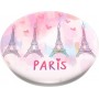 PopSockets PopGrip Κινητού Paris Love