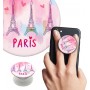 PopSockets PopGrip Κινητού Paris Love