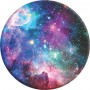 PopSockets PopGrip Κινητού Galactic Βlue Nebula