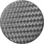 PopSockets PopGrip Κινητού Carbonite Weave