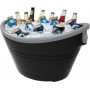 Igloo Party Bucket 20 41653 Ψυγείο Πάγου 19lt Μαύρο