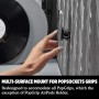 PopSockets Popmount Multi Surface Κινητού Μαύρο