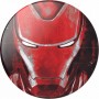 PopSockets PopGrip Κινητού Iron Man Portrait