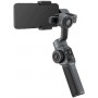 Zhiyun Smooth 5 Gimbal Κινητού με Σταθεροποιητή 3 Αξόνων και 25 ώρες λειτουργίας Μαύρο