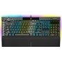 Corsair K100 RGB Optical Gaming Μηχανικό Πληκτρολόγιο με Corsair OPX διακόπτες και RGB φωτισμό (Αγγλικό US)