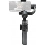 Zhiyun Smooth 5 Combo Gimbal Κινητού με Σταθεροποιητή 3 Αξόνων και 25 ώρες λειτουργίας Μαύρο