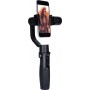 Rollei Steady Butler Mobile Gimbal Κινητού με Σταθεροποιητή 3 Αξόνων και 12 ώρες λειτουργίας Μαύρο