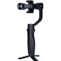 Rollei Steady Butler Mobile Gimbal Κινητού με Σταθεροποιητή 3 Αξόνων και 12 ώρες λειτουργίας Μαύρο