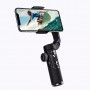 BlitzWolf BW-BS14 Pro Gimbal Κινητού με Σταθεροποιητή 3 Αξόνων και 8 ώρες λειτουργίας Μαύρο