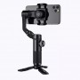 BlitzWolf BW-BS14 Pro Gimbal Κινητού με Σταθεροποιητή 3 Αξόνων και 8 ώρες λειτουργίας Μαύρο