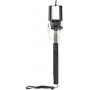 Nedis Selfie Stick with Shutter με Καλώδιο 3.5mm Μαύρο