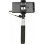 Remax P5 Selfie Stick με Καλώδιο 3.5mm Ασημί