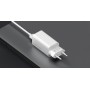 Xiaomi Φορτιστής με Θύρα USB-C και Καλώδιο USB-C 65W Λευκός (BHR4499GL)