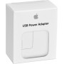 Apple Φορτιστής Χωρίς Καλώδιο με Θύρα USB-A 12W Λευκός (USB Power Adapter)