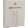 Apple Φορτιστής Χωρίς Καλώδιο με Θύρα USB-A 5W Λευκός (A1400)