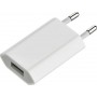 Apple Φορτιστής Χωρίς Καλώδιο με Θύρα USB-A 5W Λευκός (A1400)