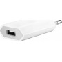 Apple Φορτιστής Χωρίς Καλώδιο με Θύρα USB-A 5W Λευκός (A1400)