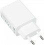 Xiaomi Φορτιστής Χωρίς Καλώδιο με Θύρα USB-A 18W Λευκός (MDY-10-EF)