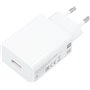 Xiaomi Φορτιστής Χωρίς Καλώδιο με Θύρα USB-A 18W Λευκός (MDY-10-EF)