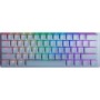 Razer Huntsman Mini Gaming Μηχανικό Πληκτρολόγιο 60% με Razer Clicky διακόπτες και RGB φωτισμό (Αγγλικό US) Λευκό