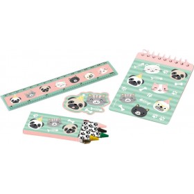 Amscan Σετ Δώρου Hello Pets 24 τμχ