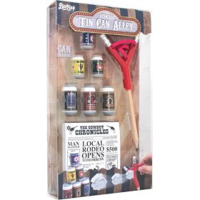 Blue Sky Studios Επιτραπέζιο Στόχου με Σφεντόνα και Δοχεία BS145142