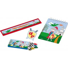 Amscan Ιππότης 24τμχ 9909870