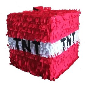 Πινιάτα Tnt - Minecraft PIN01