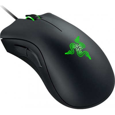 Razer DeathAdder Essential Gaming Ποντίκι Black