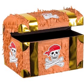 Clown Republic Πινιάτα Θησαυρός των Πειρατών 30x26cm 330935
